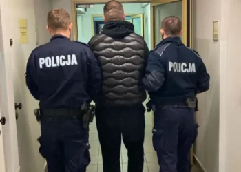 Policja zatrzymała sprawcę ataku na ul. Floriańskiej