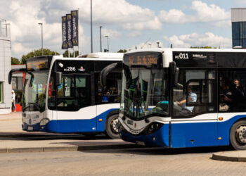 Nie planuje się likwidacji linii autobusowej nr 701