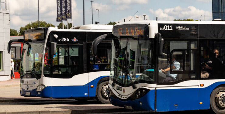 Nie planuje się likwidacji linii autobusowej nr 701