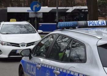 Interwencje policjantów z krakowskiej drogówki dotyczące taksówek