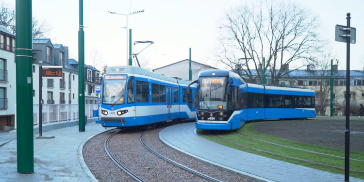 Remont pętli na Salwatorze został zakończony, co przyczyniło się do jej poprawy