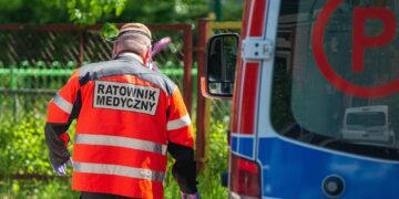Napad na ratownika medycznego w szpitalnym oddziale ratunkowym