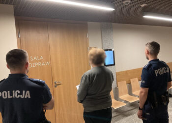 53-letnia kobieta z zarzutem zabójstwa w Krakowie