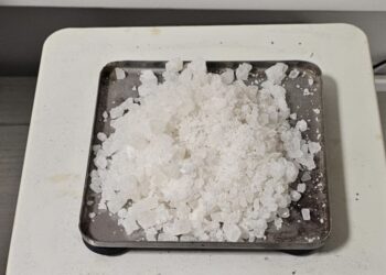 Awanturował się w lokalu, znaleźli przy nim narkotyki