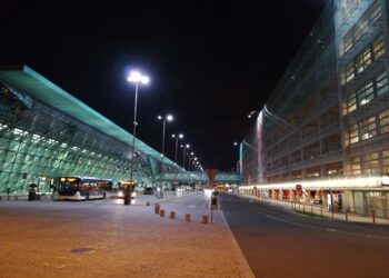 Kraków Airport planuje rekordową rozbudowę terminalu pasażerskiego