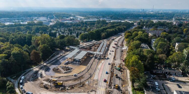 Dwa tygodnie bez tramwajów. Trudny czas dla mieszkańców tej części Krakowa