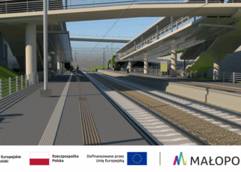 Nowy przystanek SKA w Krakowie! Rusza przetarg na „Prądnik Czerwony” – inwestycja za ponad 135 milionów złotych zmieni komunikację w mieście!