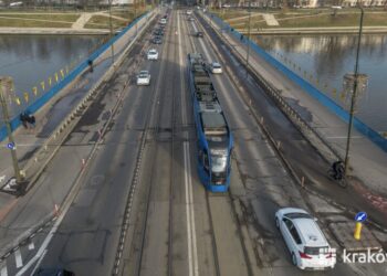 Jedna linia tramwajowa znika z mapy Krakowa. Zmiany w komunikacji – sprawdź, które przystanki są nieczynne