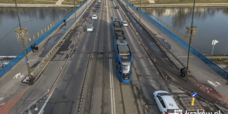 Jedna linia tramwajowa znika z mapy Krakowa. Zmiany w komunikacji – sprawdź, które przystanki są nieczynne