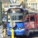 Wykolejenie tramwaju w centrum Krakowa