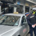 Wielka akcja „TAXI” w Krakowie! Policja zatrzymała poszukiwanych i odebrała prawa jazdy – poznaj szczegóły kontroli!