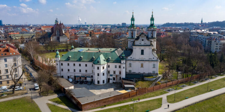 Historyczny remont Bazyliki Na Skałce! Ponad 12 milionów złotych na odnowienie jednego z najcenniejszych zabytków Krakowa