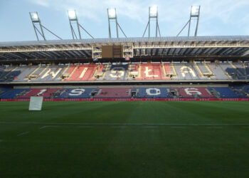 Kontuzja w Wiśle Kraków! Gwiazda zespołu wypada z gry przed derbami!