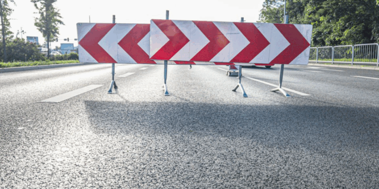 Ulica Piastowska do remontu. Kierowcy i mieszkańcy muszą uzbroić się w cierpliwość