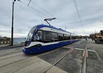 Tramwaje wracają na most Grunwaldzki! Kraków gotowy przed Wszystkich Świętych