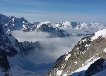 Tragiczny finał wyprawy w Tatry Wysokie – 41-latek z Węgier porwany przez potok, nie udało się go uratować