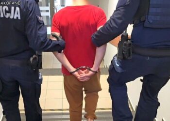 Porwanie w Zakopanem. Białorusin i Polak aresztowani za przetrzymywanie 24-latka