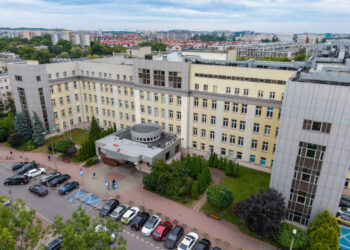 Zmiana na szczycie Szpitala im. Narutowicza. Nowa dyrektor wybrana jednogłośnie