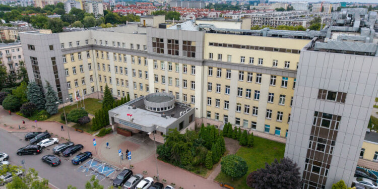 Zmiana na szczycie Szpitala im. Narutowicza. Nowa dyrektor wybrana jednogłośnie