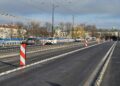 Most Grunwaldzki otwarty wcześniej niż zapowiadano. Kierowcy mogą już korzystać z przeprawy