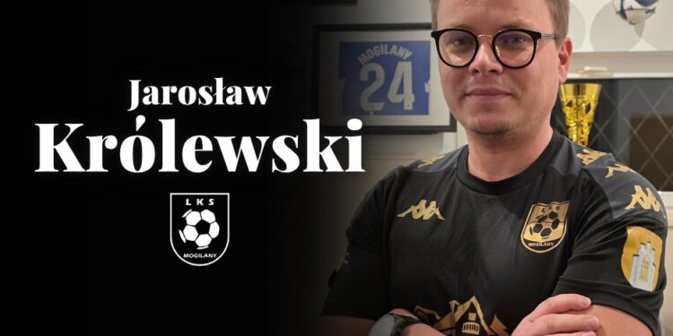 Zaskakujący debiut! Jarosław Królewski zagra w barwach klubu B-klasy