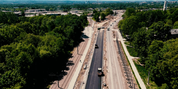 Zmiany na Kocmyrzowskiej! Od 7 listopada kierowcy pojadą nowym pasem. Sprawdź, co się zmieni