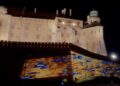 Wawel w świetlnej odsłonie. Niezwykłe widowisko na murach Zamku Królewskiego