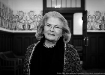 Pośmiertne uhonorowanie Elżbiety Pendereckiej. Podczas pogrzebu wręczono Krzyż Wielki Orderu Odrodzenia Polski