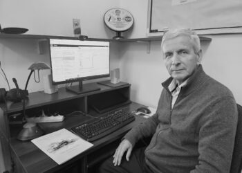 Zmarł prof. Stanisław Gaca – wybitny autorytet w dziedzinie inżynierii drogowej i bezpieczeństwa ruchu