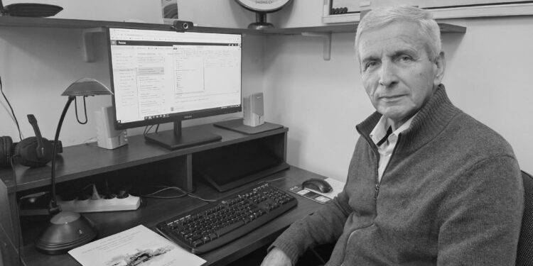 Zmarł prof. Stanisław Gaca – wybitny autorytet w dziedzinie inżynierii drogowej i bezpieczeństwa ruchu