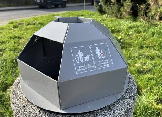 Kraków walczy z zaśmiecaniem miasta. Setki nakładek na śmietniki budzą kontrowersje