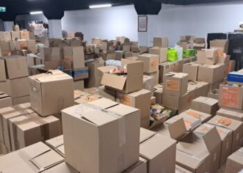 Rekordowa pomoc dla potrzebujących. Jubileuszowa edycja krakowskiej zbiórki przyniosła zaskakujący wynik