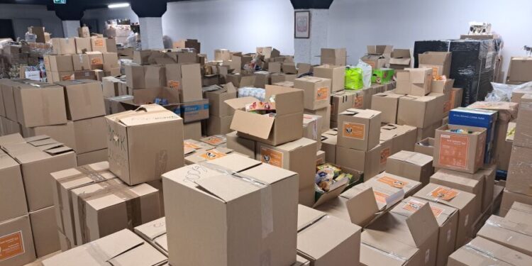 Rekordowa pomoc dla potrzebujących. Jubileuszowa edycja krakowskiej zbiórki przyniosła zaskakujący wynik