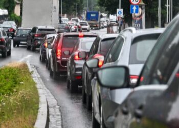 Kraków wprowadza strefę czystego transportu. Oto kto wjedzie do miasta po 2026 roku