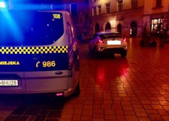 Krakowskie centrum pod lupą służb. Zaskakujące wyniki kontroli straży miejskiej
