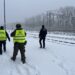 Operacja „Tor” w Małopolsce. Wspólne służby ruszają do patrolu – zobacz, co dzieje się na kolei