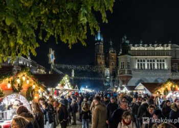 Kraków stawia na bezpieczeństwo. Betonowe zapory na jarmarkach bożonarodzeniowych