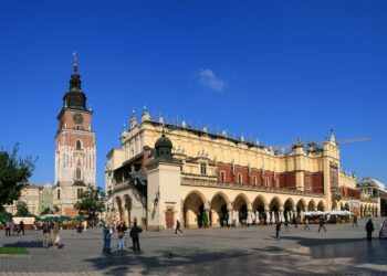 Co łączy Kraków z Nowym Jorkiem? Więcej, niż myślisz