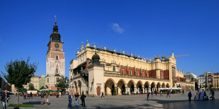 Co łączy Kraków z Nowym Jorkiem? Więcej, niż myślisz