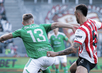 Cracovia w opałach! Kolejna bolesna porażka na wyjeździe pogłębia kryzys drużyny