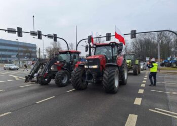 Protest rolników w centrum miasta. Kraków szykuje się na poważne utrudnienia w ruchu