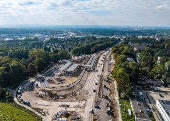 Duże zmiany na Kocmyrzowskiej od 10 grudnia. Kierowcy i pasażerowie muszą przygotować się na nową organizację ruchu