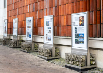 Kraków jak z komiksu! Przed Pawilonem Wyspiańskiego rusza niezwykła wystawa plenerowa