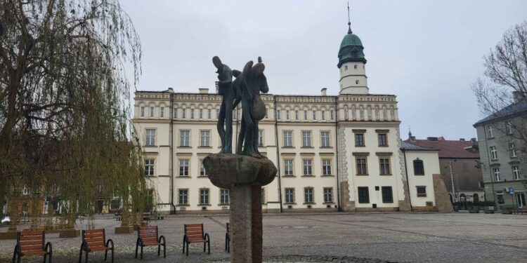 Plac Wolnica zmienia swoje oblicze. Rusza wielkie zazielenianie kultowej przestrzeni Kazimierza