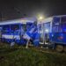 Wypadek tramwajów w Krakowie!