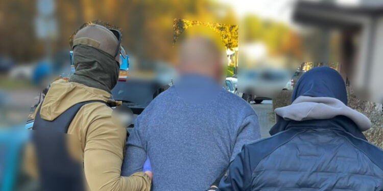 Wyszedł z więzienia i znów zaatakował. Brutalna seria przestępstw przerwana po 20 dniach