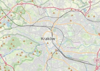 Gdzie schronić się w chwili zagrożenia? Nowa aplikacja państwowa pokazuje bezpieczne miejsca także w Krakowie