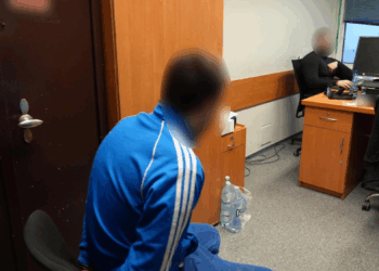 Ukrywał się miesiącami, ale w końcu wpadł. 29-latek zatrzymany po pościgu za listami gończymi