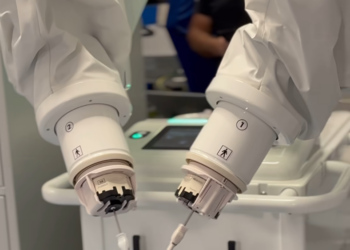 Krakowski szpital wprowadza przełomową technologię. Nowe roboty już wspierają pacjentów