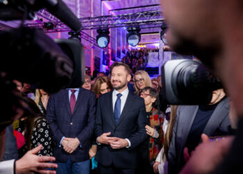 Groźby wobec Prezydenta Krakowa w sieci. Policja zatrzymała 50-latka po wpisie w mediach społecznościowych